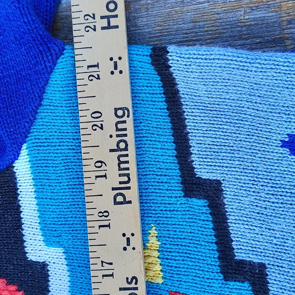 Southwestern Storybook Sweater - Picture 4 of 6